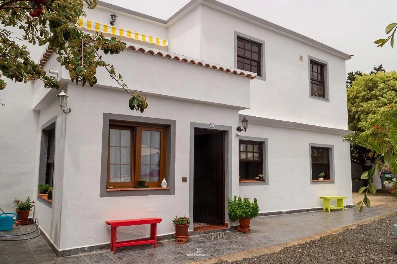 Bodega Goyo Apartment Puntallana